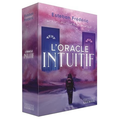 Oracle "INTUITIF" - Douceurs des âmes - Boutique ésotérique